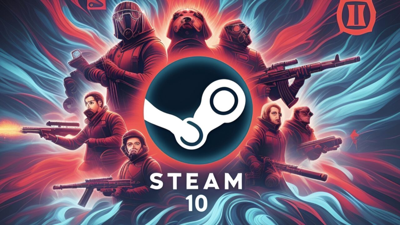 Steam’de kısa süreli kampanya başladı! İşte en iyi oyunlar