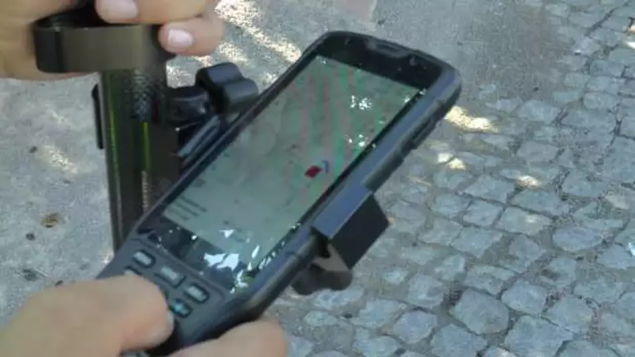 Bu teknoloji ile tüm objeler boyutlandırılıyor